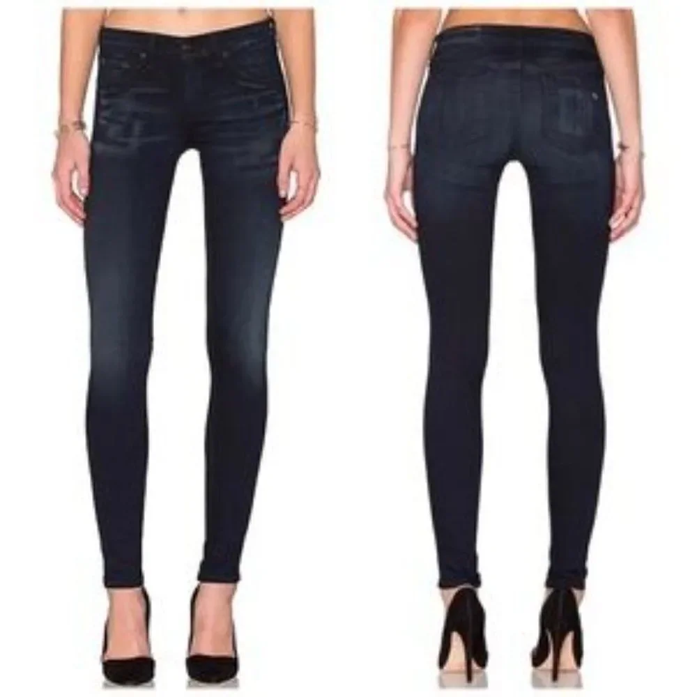Rag & Bone Skinny Jeans in Los Feliz